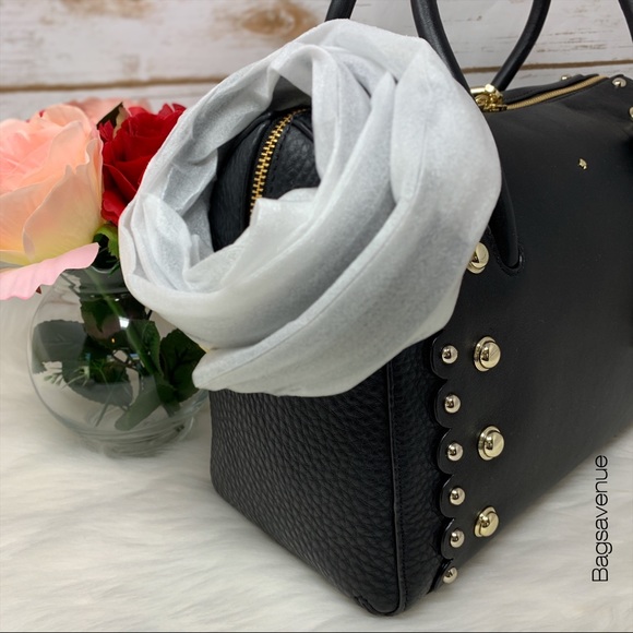 Kate spade Madison Avenue Stewart mega lane black - Picture 5 of 8